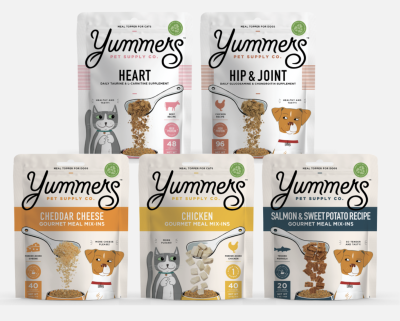 Free Bag of Yummers product