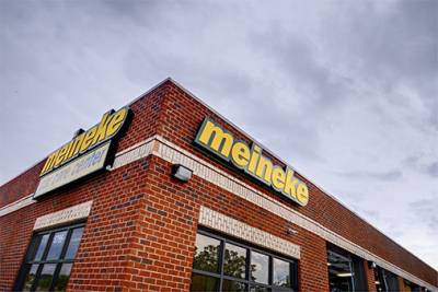 Request Free Basic Oil Change For Veterans- Meineke