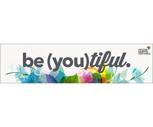 Request Free Be You Bumper Sticker