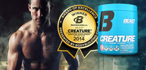 FREE Beast Sports Nutrition Samples