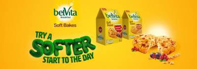 Claim a Free BelVita Red Berries Soft Bakes- Sainbury's