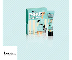 Request Free Benefit Porefessional Mini Primer- O2 Priority