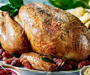 Redeem: Free Bernard Matthews Turkey with The Mail