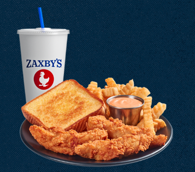 Join Zax Rewardz now for a FREE Big Zax Snak®!