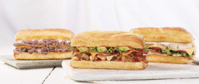 Free Birthday Gift from Earl of Sandwich