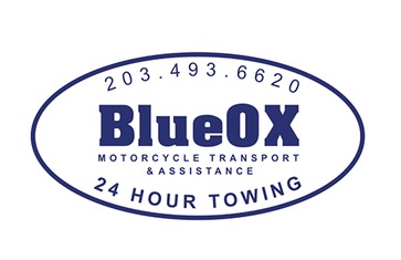 FREE Blue Ox Sticker for your bike or helmet