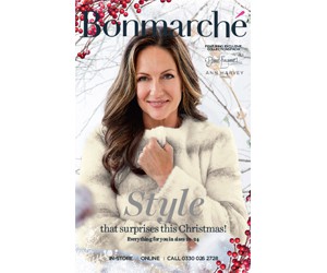 Request Free Bonmarche Catalogue