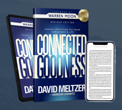 Free Book - CONNECTED TO GOODNESS
