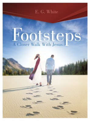 Free Book - Ellen White's Footsteps