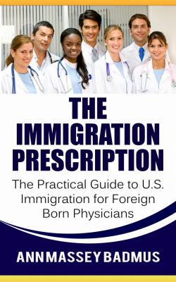Request Free Book- The Immigration Prescription