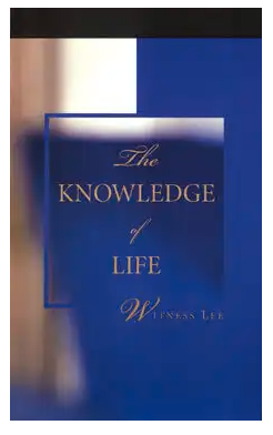 Free Book - The Knowledge of Life