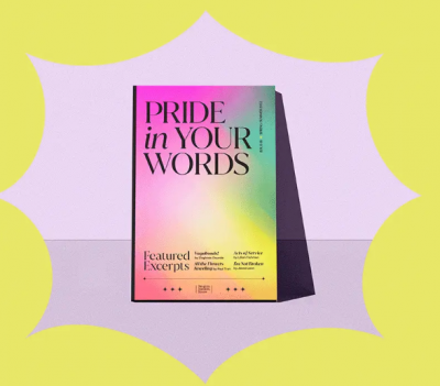 Free Book - Pride In Your Words