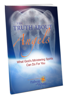 Free Book - THE TRUTH ABOUT ANGELS