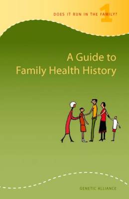 Request Free Booklet Guide to Family Health History
