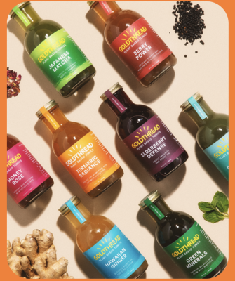 FREE Bottle of Goldthread Tonic at Whole Foods Market