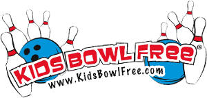 FREE Bowling for Kids this Summer