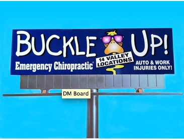 Free Bumper Sticker - Buckle Up