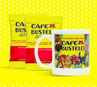 FREE CAFE BUSTELO SAMPLE KIT