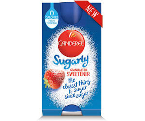 Request Free Canderel Sugarly Sweetener