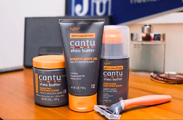 Free Cantu For Men Samples