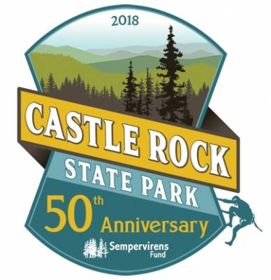 Free Castle Rock Sticker