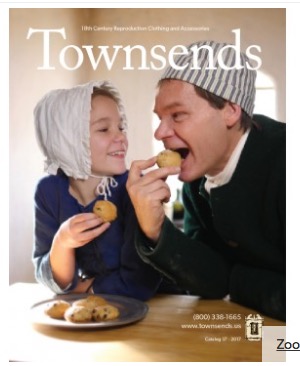 Free Catalog from Townsends
