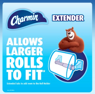 free Charmin Roll Extender