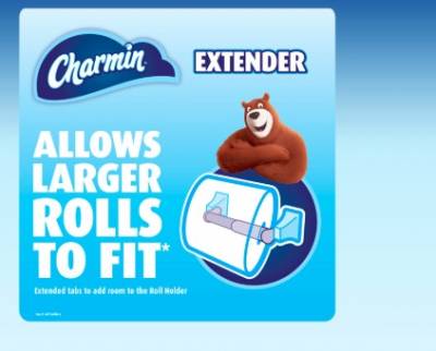 free Charmin Roll Extender