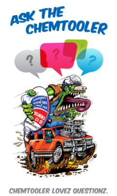 Request Free  Chemtooler stickers