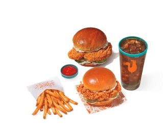 Free Chicken Sandwich at Popeyes (BOGO)