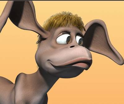 Free Christian Kid's Movie: The Adventures of Donkey Ollie