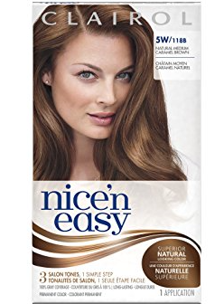 Clairol Nice N Easy Hair Color Samples