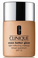 Voucher - Free Clinique Even Better™ Glow Light Reflecting Makeup SPF 15 Sample