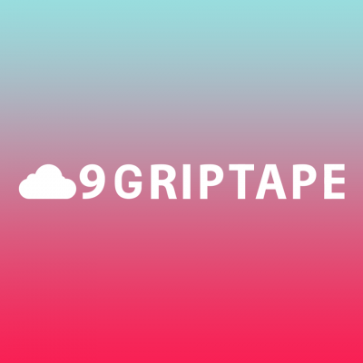 Request Free Cloud 9 Griptape Stickers