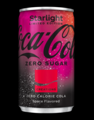 Free Coca-Cola® Starlight Kit