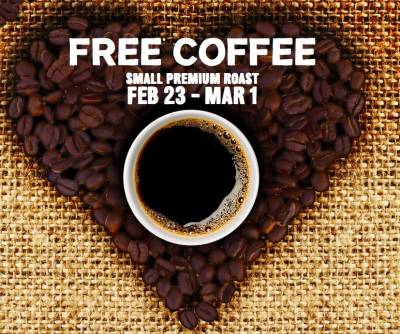 Free Coffee At McDonalds