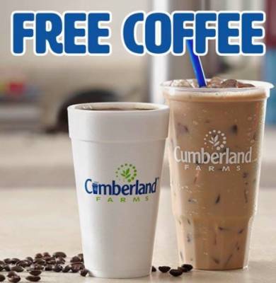 Free Coffee for nurses, doctors and all healthcare workers