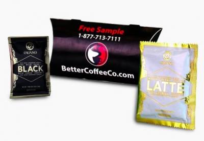 Free Coffee Sample from bettercoffeeco.com