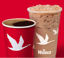 Free Coffee Tuesdays at Wawa