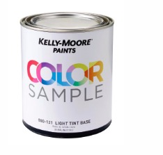 Free Color Sample Quart