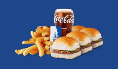 Free Combo at White Castle
