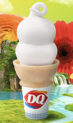 Free Cone Day at Dairy Queen March 19, 2024