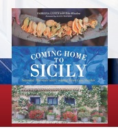 Free cookbook, "Coming Home to Sicily."