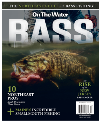 Free copy of the BASS Special Edition magazine from On The Water!