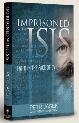 Free copy of Imprisoned with ISIS today