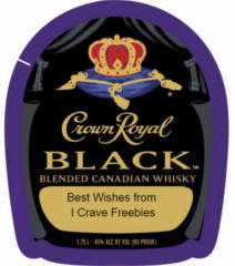 FREE Crown Royal Custom Labels
