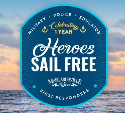 FREE CRUISE FOR THOSE WHO SERVE