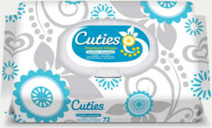 FREE Cuties Diaper Sample