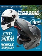 Request Free Cycle Gear Catalog