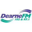 Request Free Dearne FM Car Stickers 